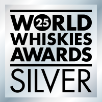 World Whiskies Awards 2025 Silver